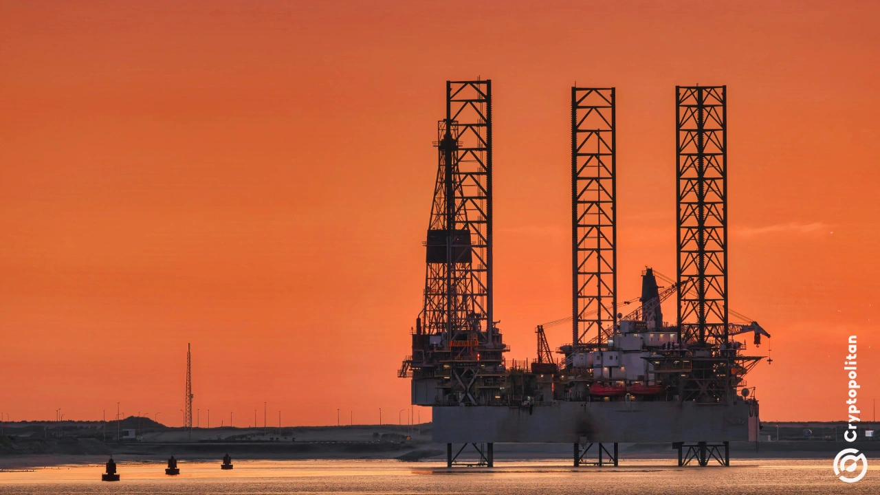 Why is Saudi Aramco’s stock surging today?