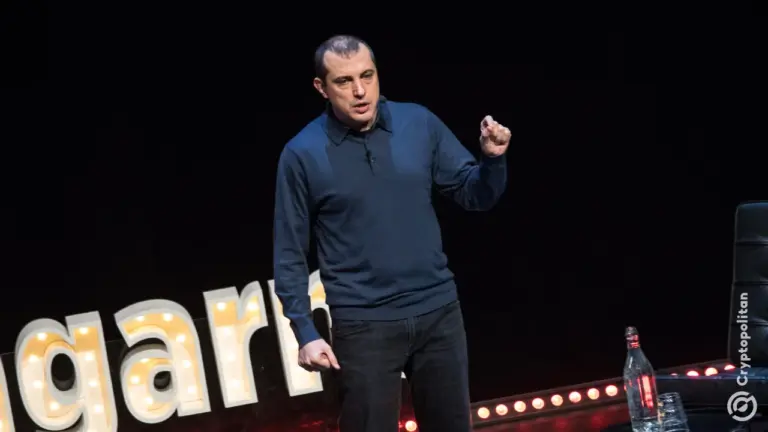 Andreas Antonopoulos interrompt la publication de contenu Bitcoin après 14 ans.