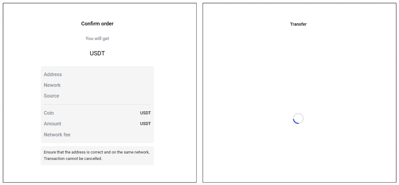 Hackers spoof Google Play Store pages to mine crypto.