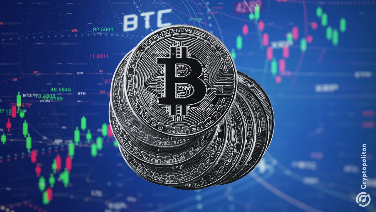 Glassnode indique que le marché au comptant Bitcoin montre des signes précoces de reprise.