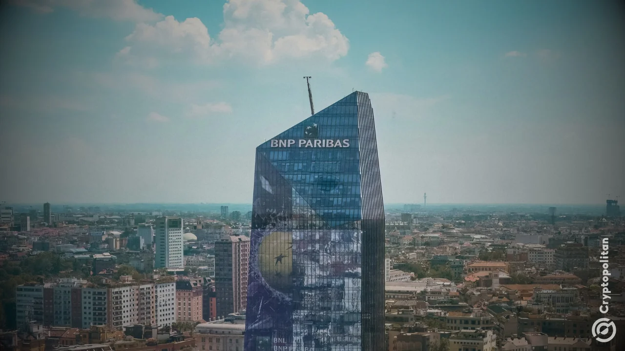 BNP Paribas issues exchange-traded notes on BTC, ETH as investor demand grows