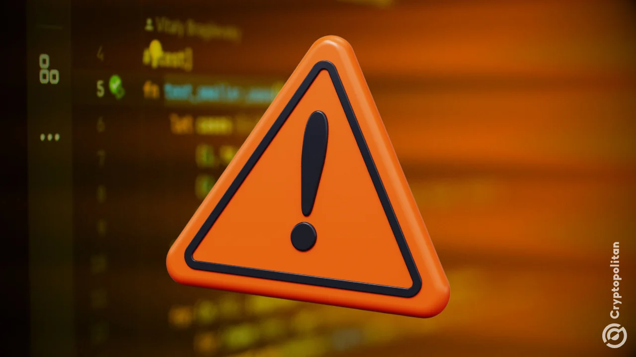 Solana memo feature exploited to run hidden malware