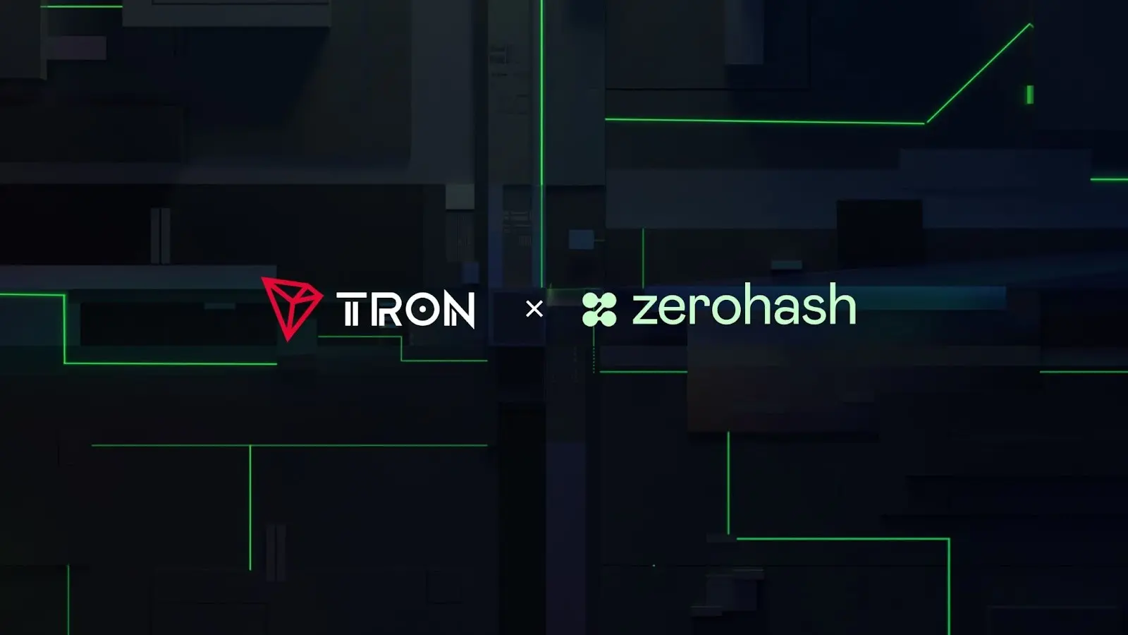 TRON Expands Enterprise Access to TRX and TRC-20 USDT