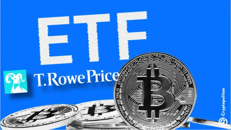 T. Rowe Price actualiza su ETF de criptomonedas en medio del FOMO (miedo a perderse la oportunidad) y el aumento de las entradas de capital en TradFi.