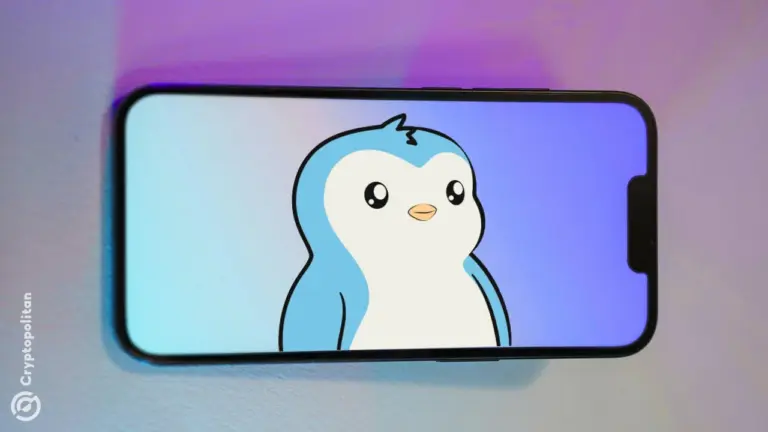 PEI Licensing poursuit Pudgy Penguins pour contrefaçon de la marque déposée Original Penguin.