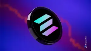 Solana token trading is accelerating, average tokens held for just a minute.