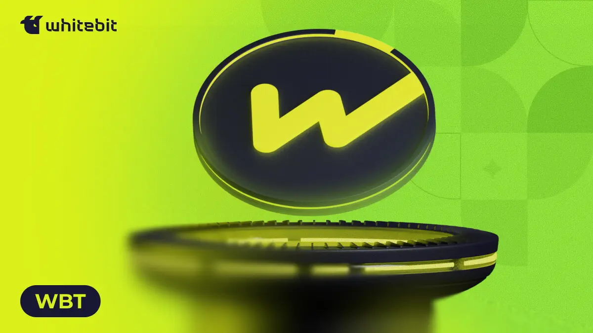 WhiteBIT Coin (WBT) Surpasses $15 Billion Market Capitalization Amid Token Momentum and Exchange Expansion 