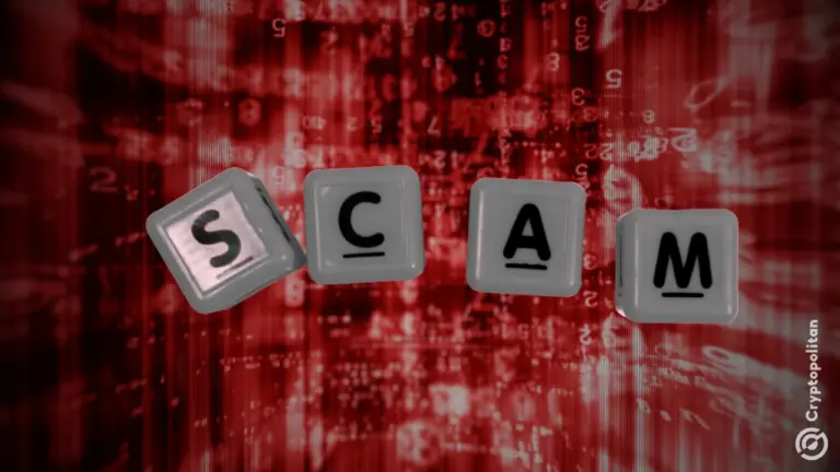 TRON users targeted as fake FBI tokens spread across blockchain in $9B crypto scam.