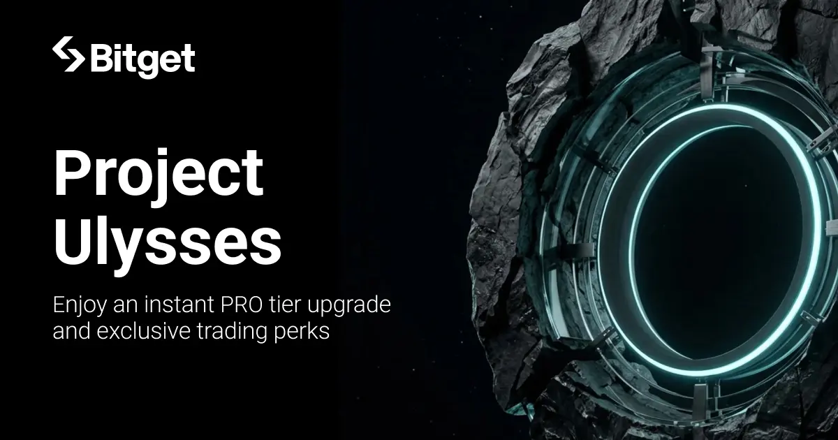 Bitget plots institutional client re-engagement in Project Ulysses launch