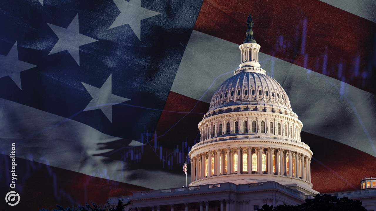 Washington faces heat from 120+ Crypto groups over market bill