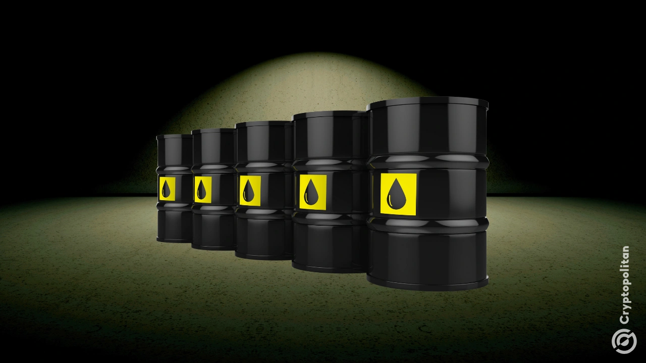 US oil exports eye record 5.48M bpd as Hormuz shuts