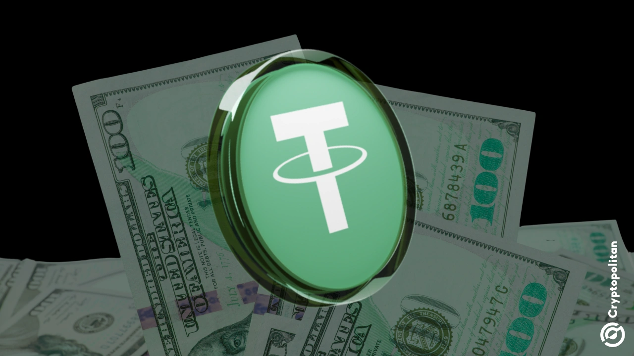 USDT supply climbs to $188B as stablecoins gain traction in wider markets