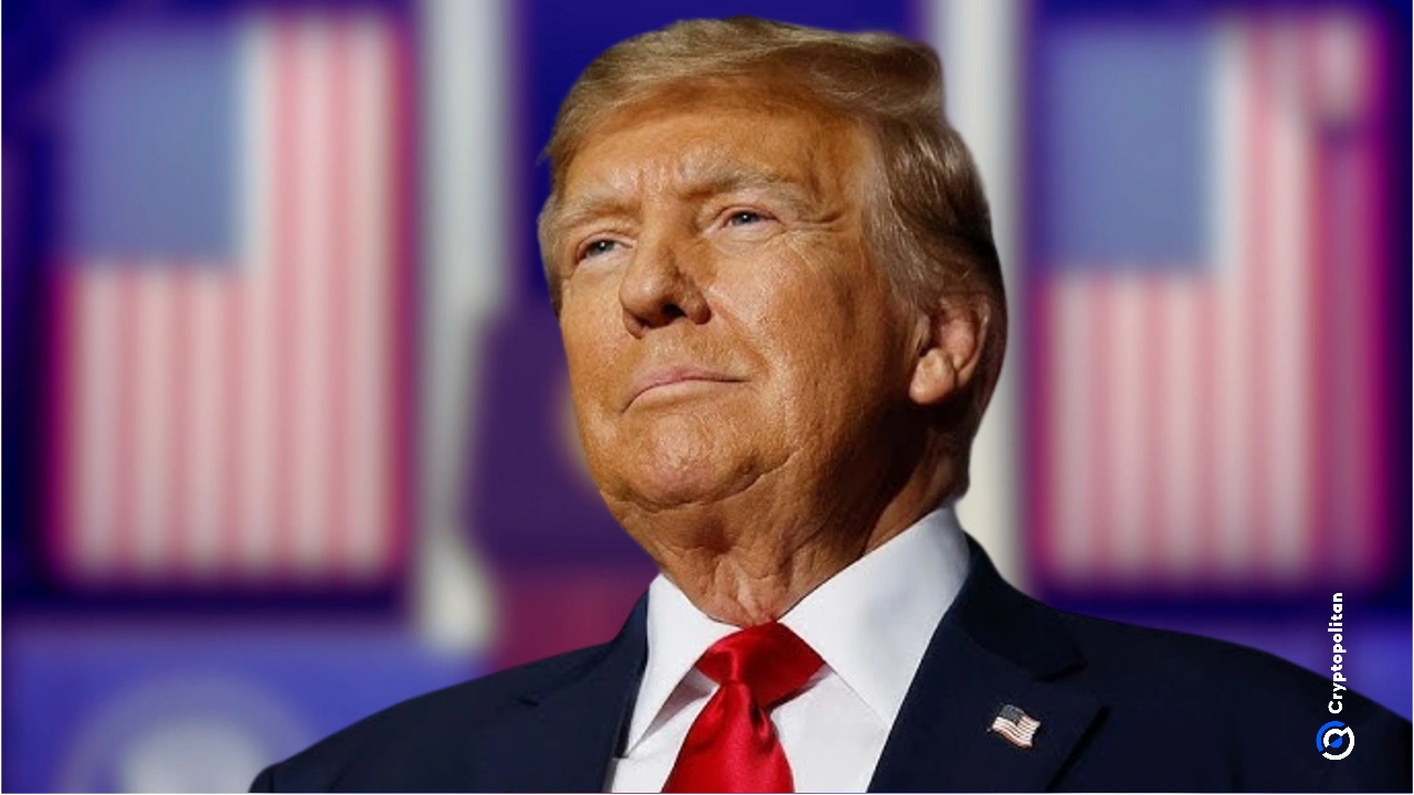 Trump behauptet, die Straße von Hormus stehe nun unter US-Kontrolle und alle in Kryptowährung oder Yuan gezahlten Ölgebühren seien „illegal“