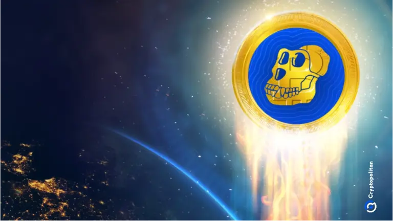 prédiction du prix d'Apecoin