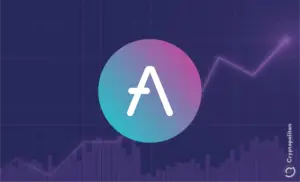 Le jeton Aave progresse de plus de 45 %, surpassant le BTC et l'ETH en termes de valeur marchande