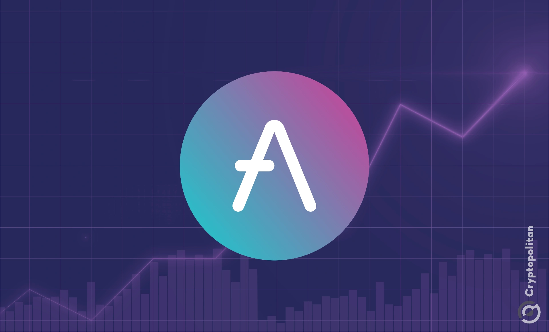 Токен Aave вырос более чем на 45%, превзойдя по рыночной капитализации BTC и ETH