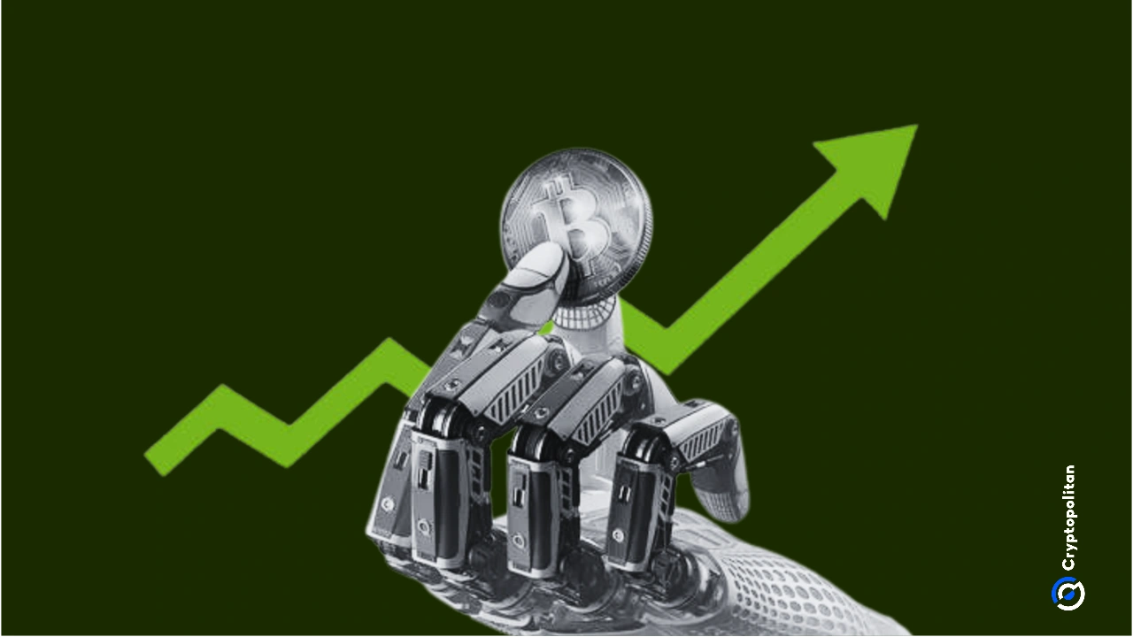 Is a $5 trillion AI-driven agent economy crypto’s next big frontier? Hong Kong Web3 Festival experts point to McKinsey data