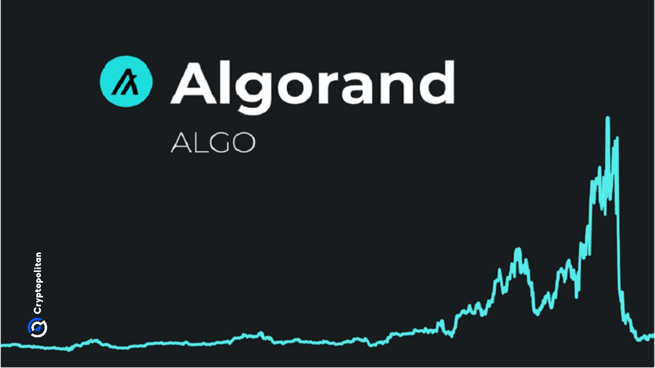 Algorand Price Prediction