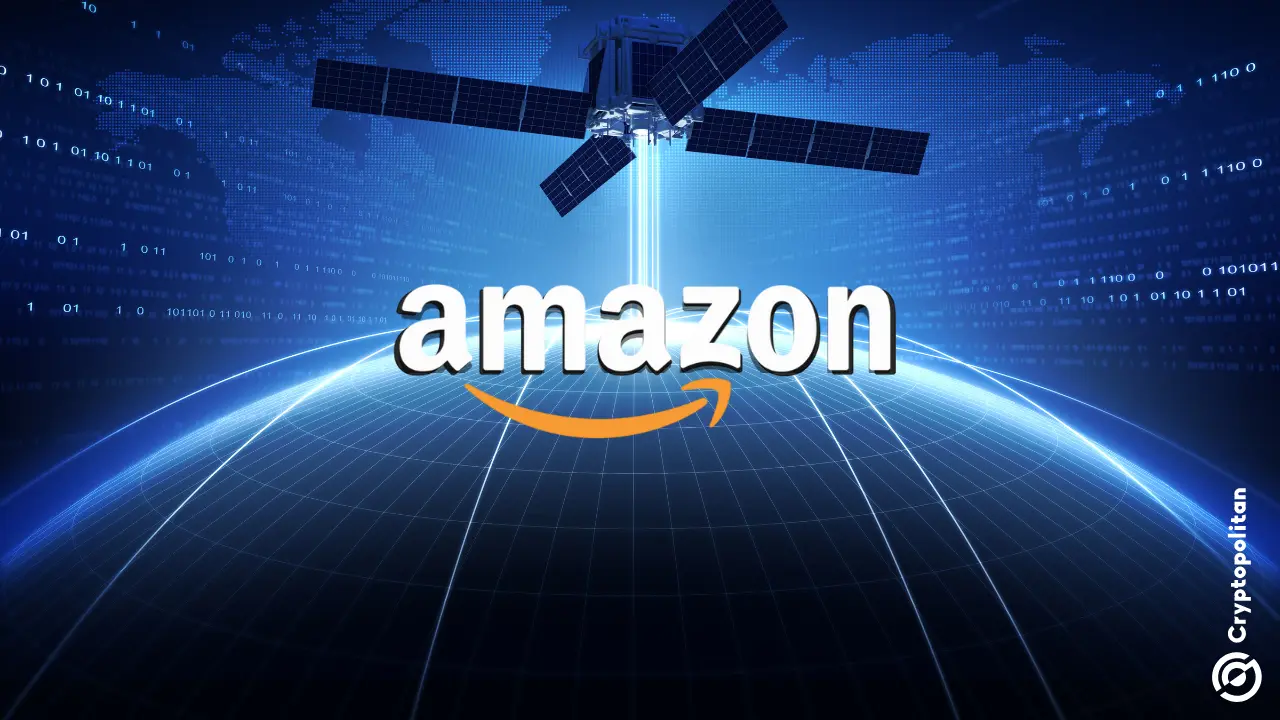 Der seltsamste Streitfall der Tech-Branche? Amazon will die Satelliten kaufen, auf die Apples iPhones angewiesen sind, um mit Starlink konkurrieren zu können
