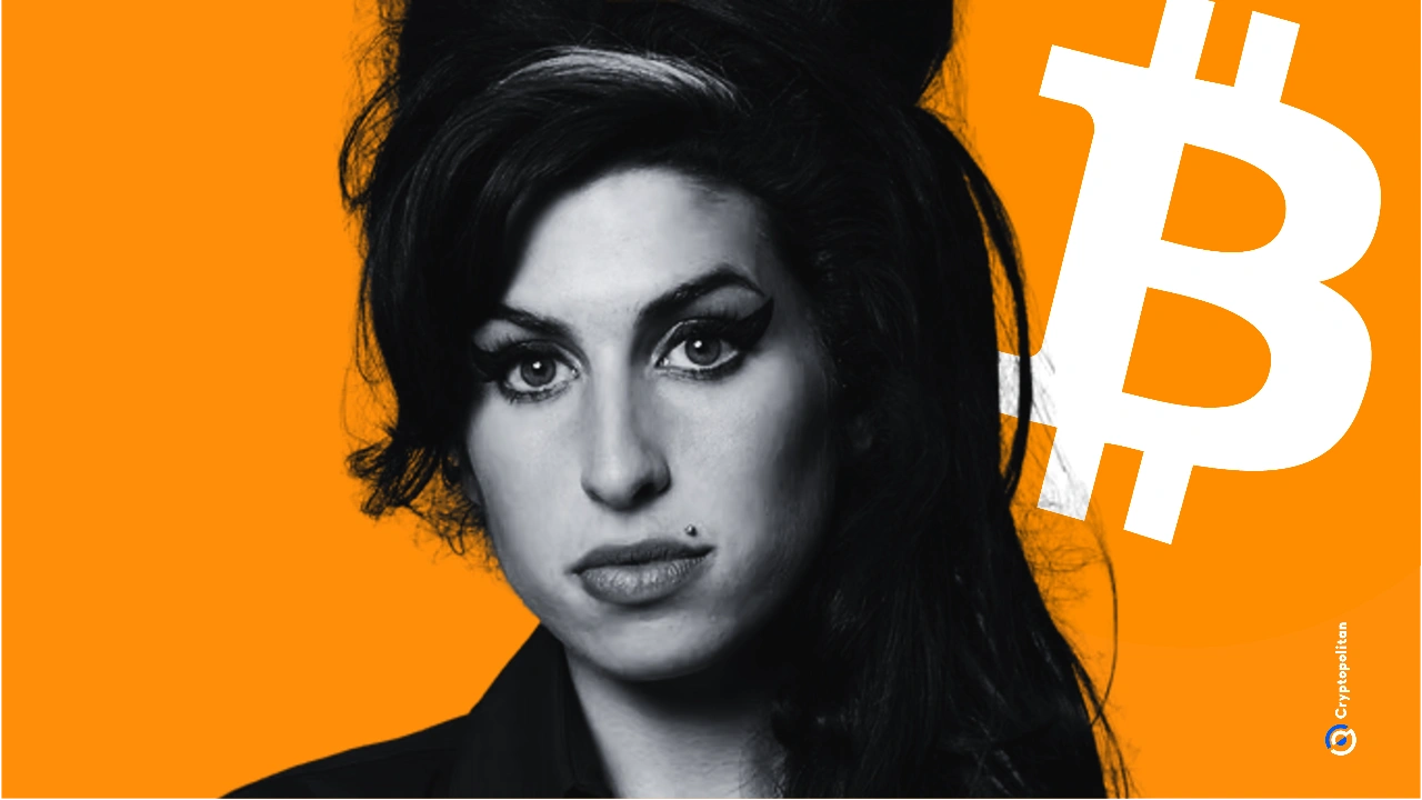 BitMEX research identifies Amy Jade Winehouse as Satoshi Nakamoto