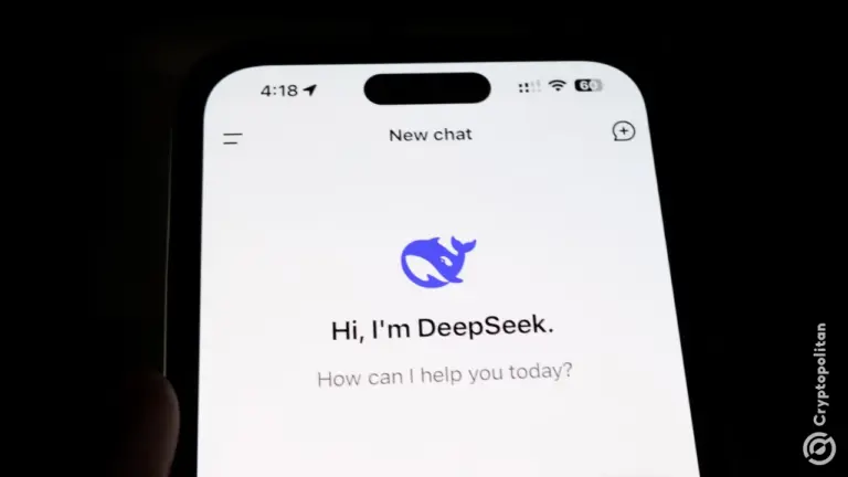 DeepSeek V4 is here, rattling Hong Kong AI stocks while chipmakers rally.