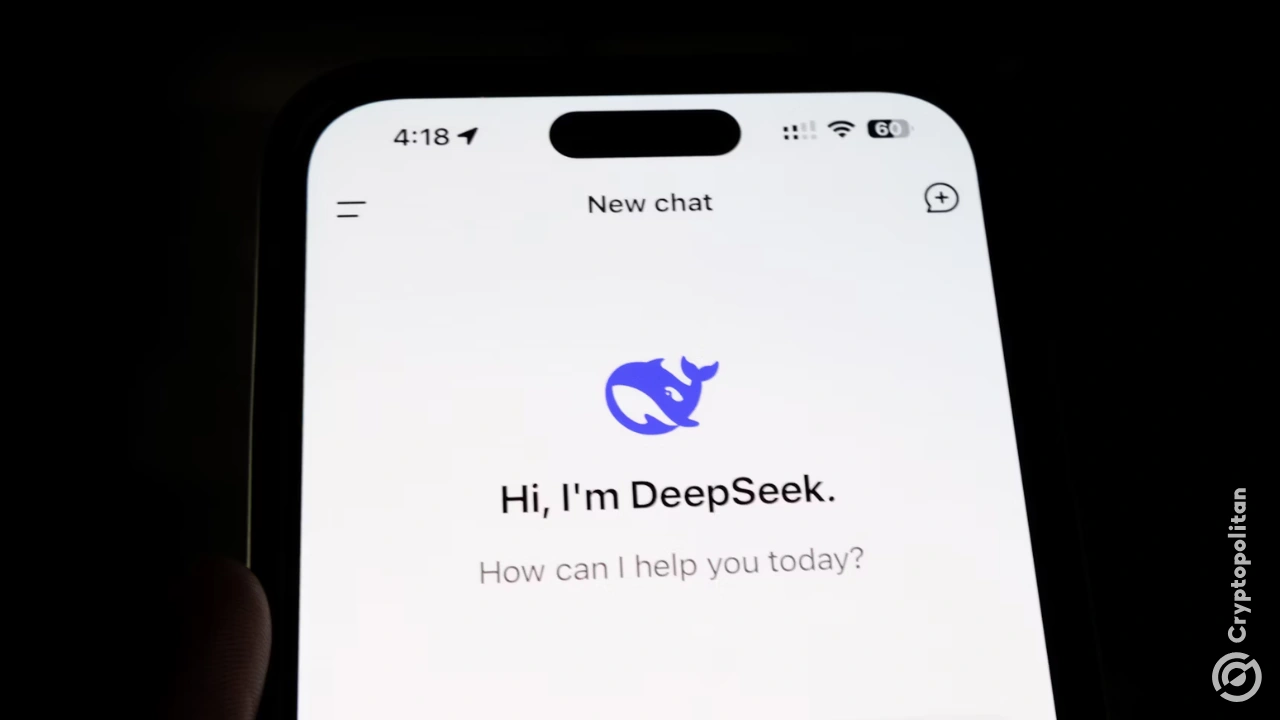 DeepSeek V4 rattles Hong Kong tech shares while chip rally gains pace