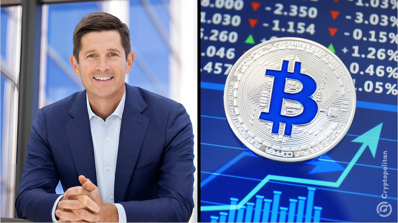 Rick Wurster, le nouveau PDG de Charles Schwab, et Bitcoin