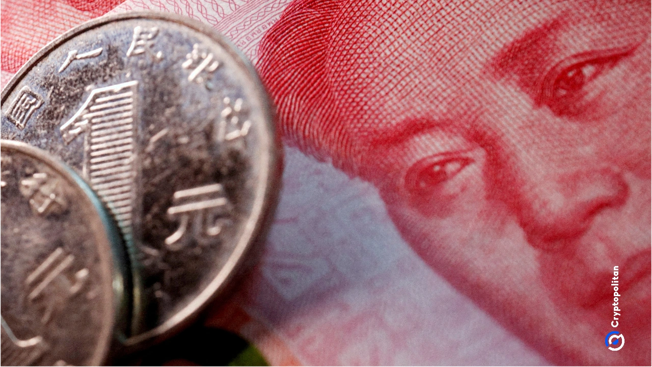 Circle's Jeremy Allaire sees upside for yuan stablecoins as global trade expands