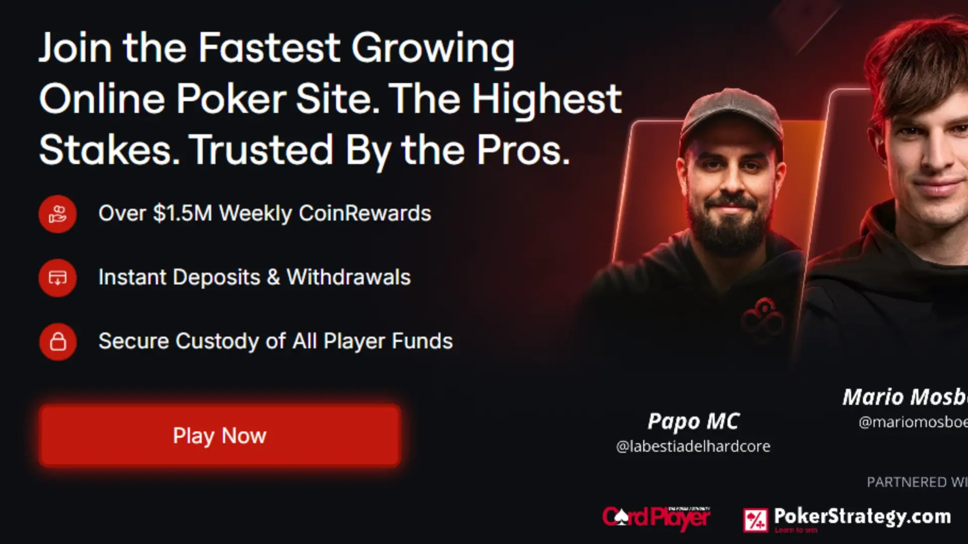 Coinpoker casino