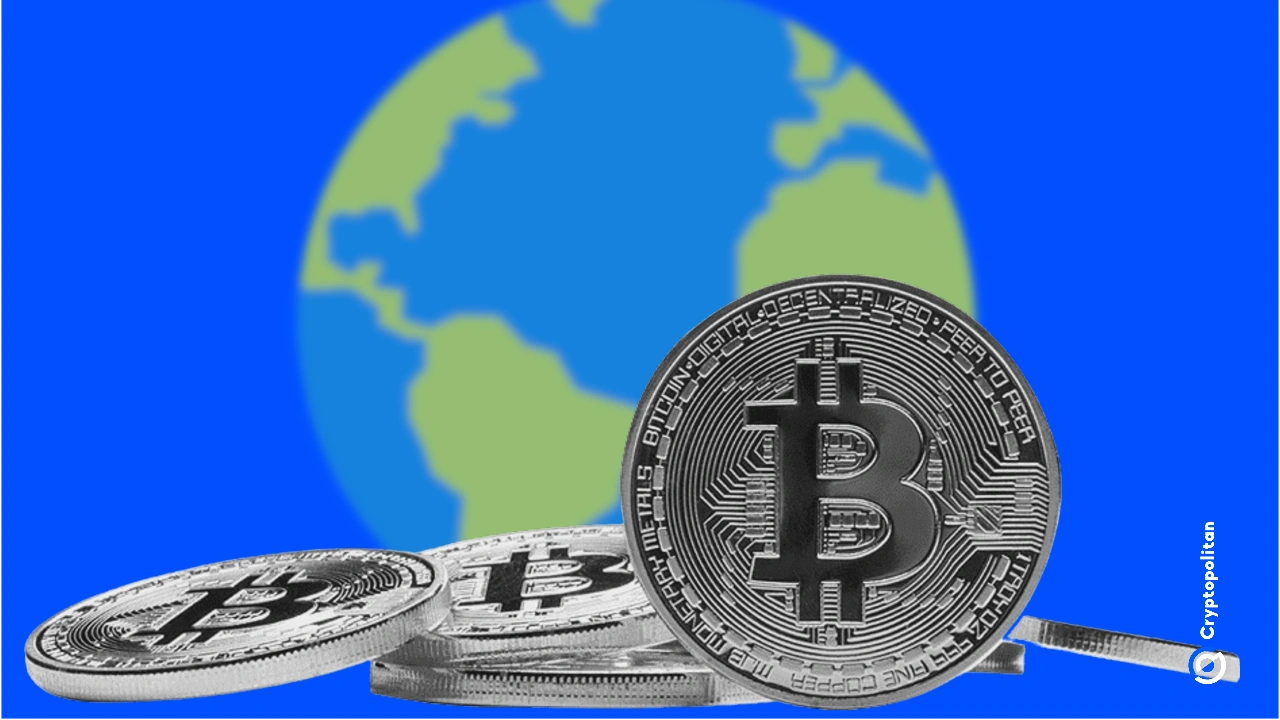 Crypto adoption slows down in developed markets in Q1