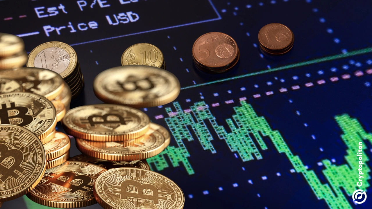 Les fonds crypto attirent 1,4 milliard de dollars, soit lestronfortes entrées de capitaux depuis le début de l'année