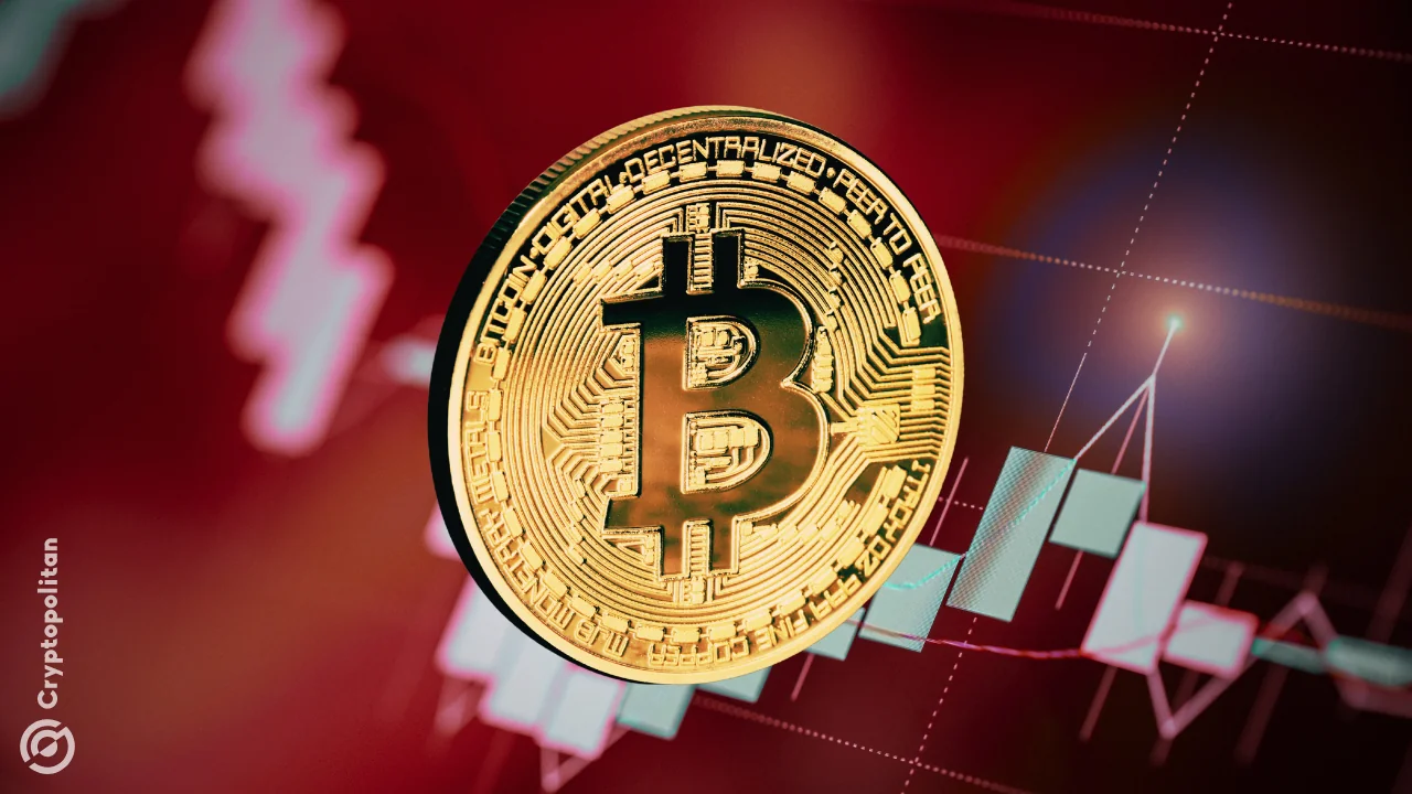 Bitcoin's latest rally faces rising selling pressure, CryptoQuant warns