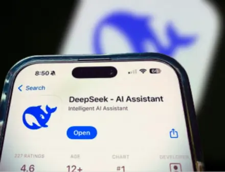 DeepSeek adds vision as China's chip supply chain shows it can finally keep pace