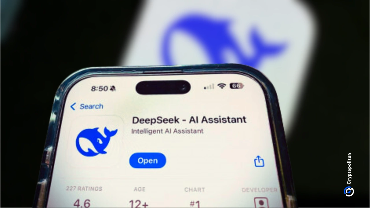 DeepSeek adds vision as China's chip supply chain shows it can finally keep pace