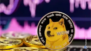 Predicción del precio dogecoin