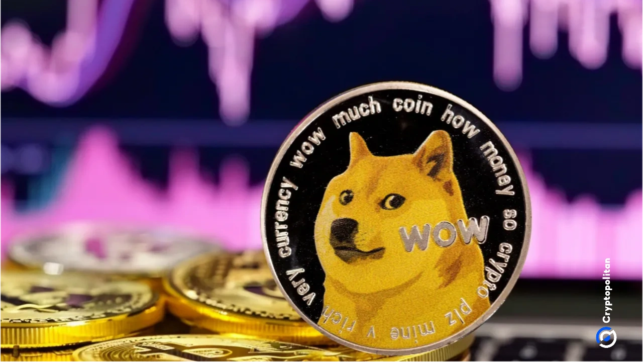 прогноз цены dogecoin 