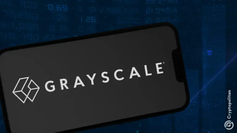 Grayscale sees $110T wealth shift as a massive long-term crypto catalyst.
