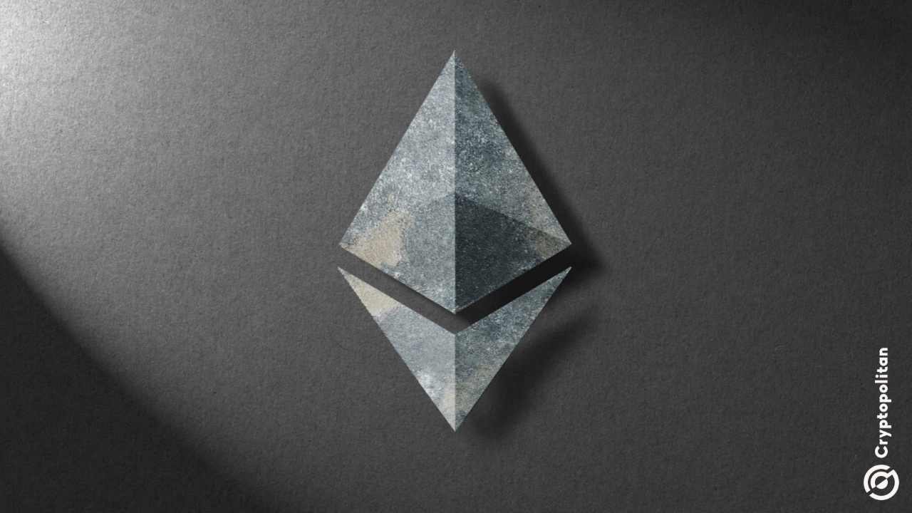 Ethereum Foundation sells 10,000 ETH to BitMine via OTC as coin struggles under $2,500