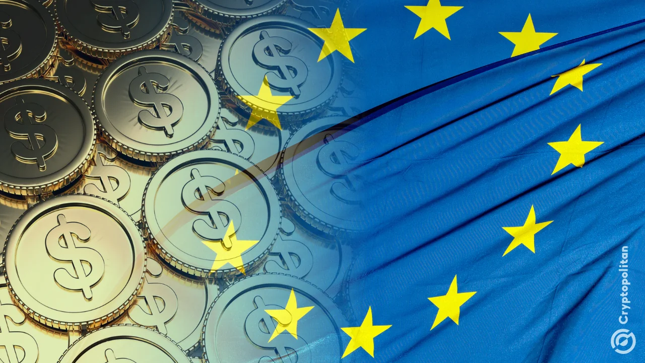 Europe's finance chiefs will use euro-backed stablecoins and pooled debt to counter US dollar