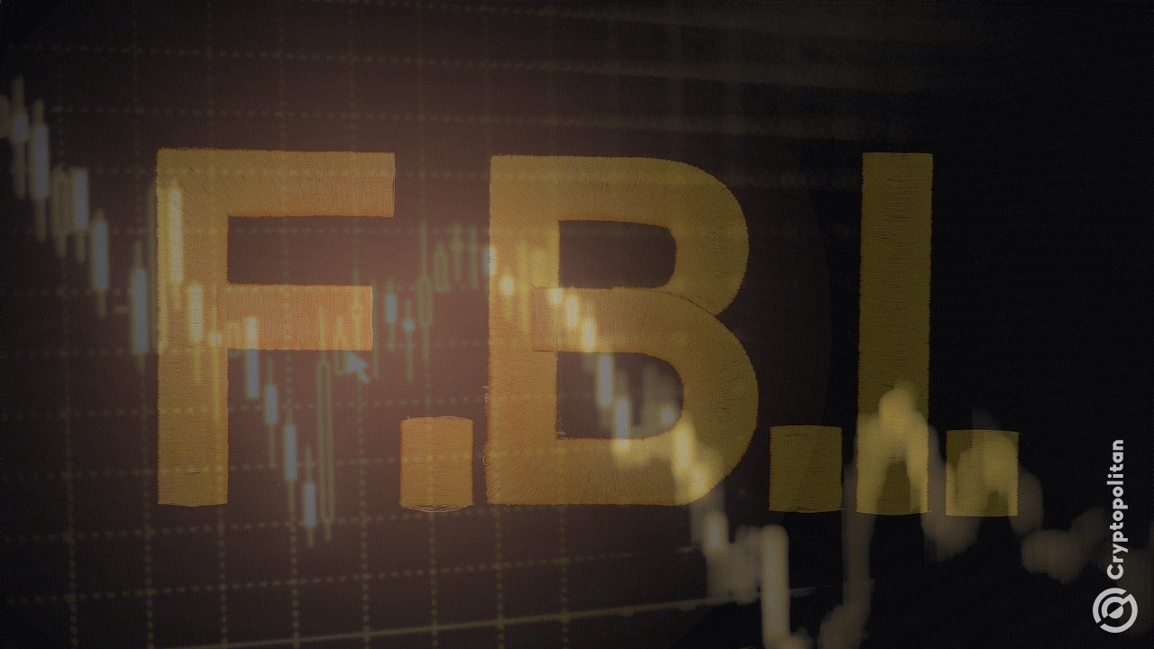 FBI 보고서: 미국 암호화폐 보유자들은 2025년까지 114억 달러의 손실을 입을 것으로 예상