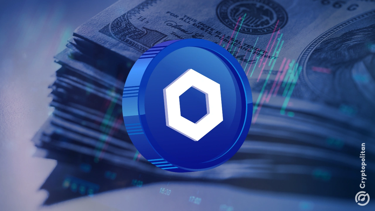 LINK holds 9.5% gain as Chainlink racks up fresh wins