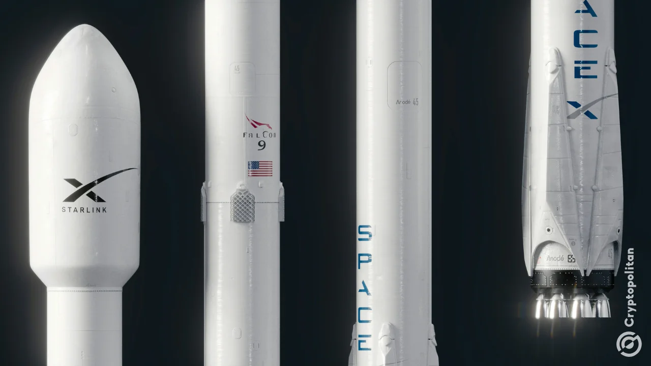 SpaceX secures $60bn option on Cursor as both sides found an enemy of their enemy.
