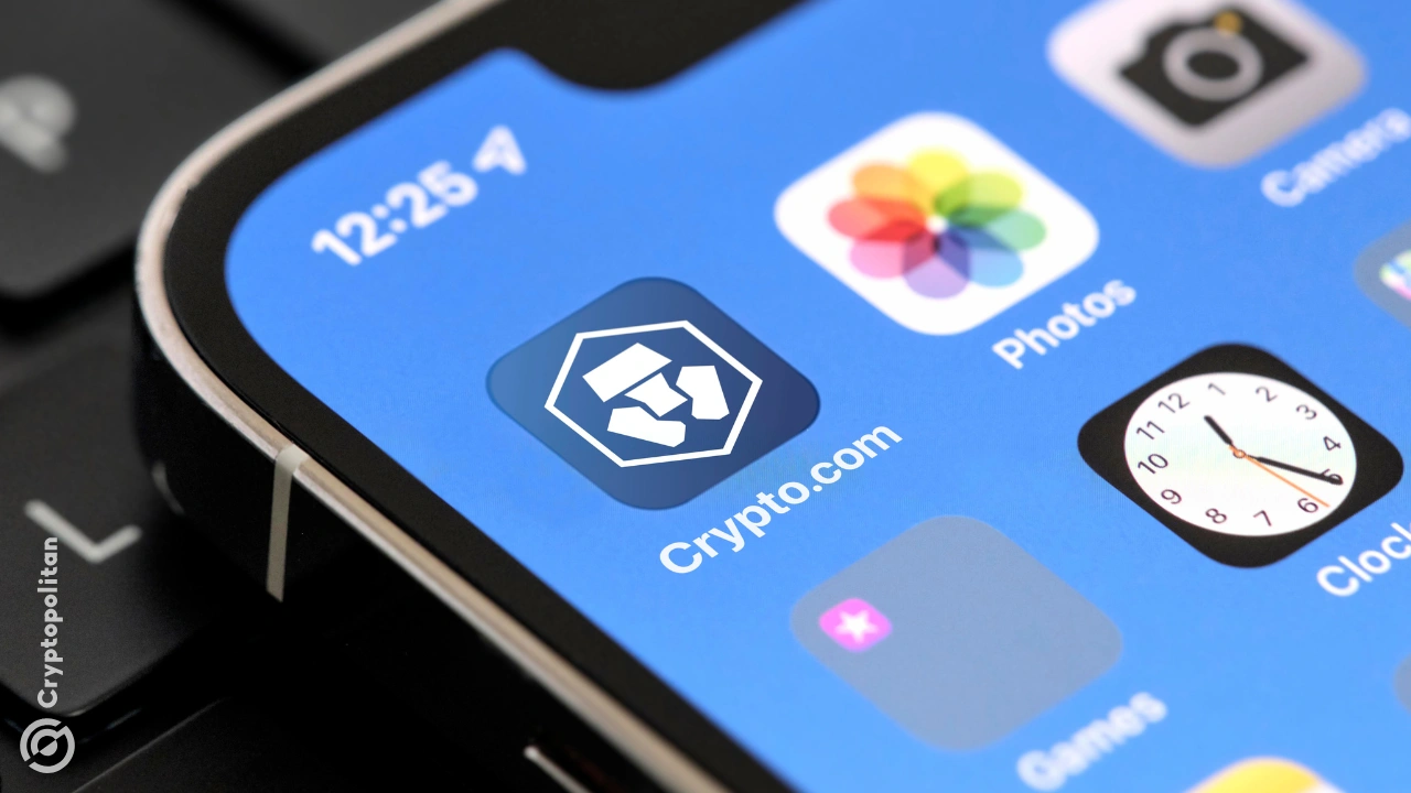 High Roller Technologies partners with Crypto.com to launch prediction markets in the U.S.