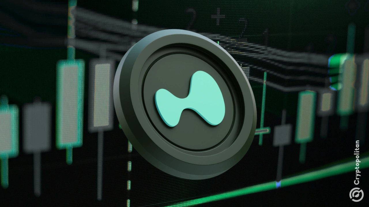 Hyperliquid reaches new highs in market share of perpetual futures trading volume