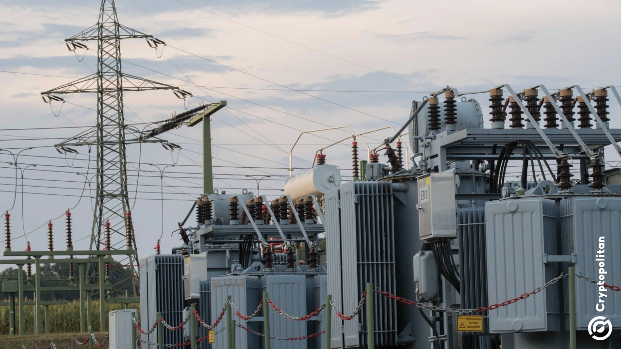 IREN rides Bitcoin mining-era power infrastructure to lead AI data center race