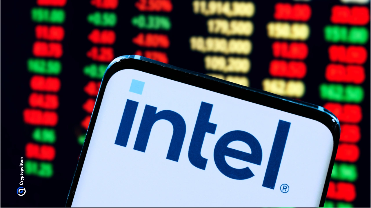 Wall Street pumps brakes on Intel despite strong rally week