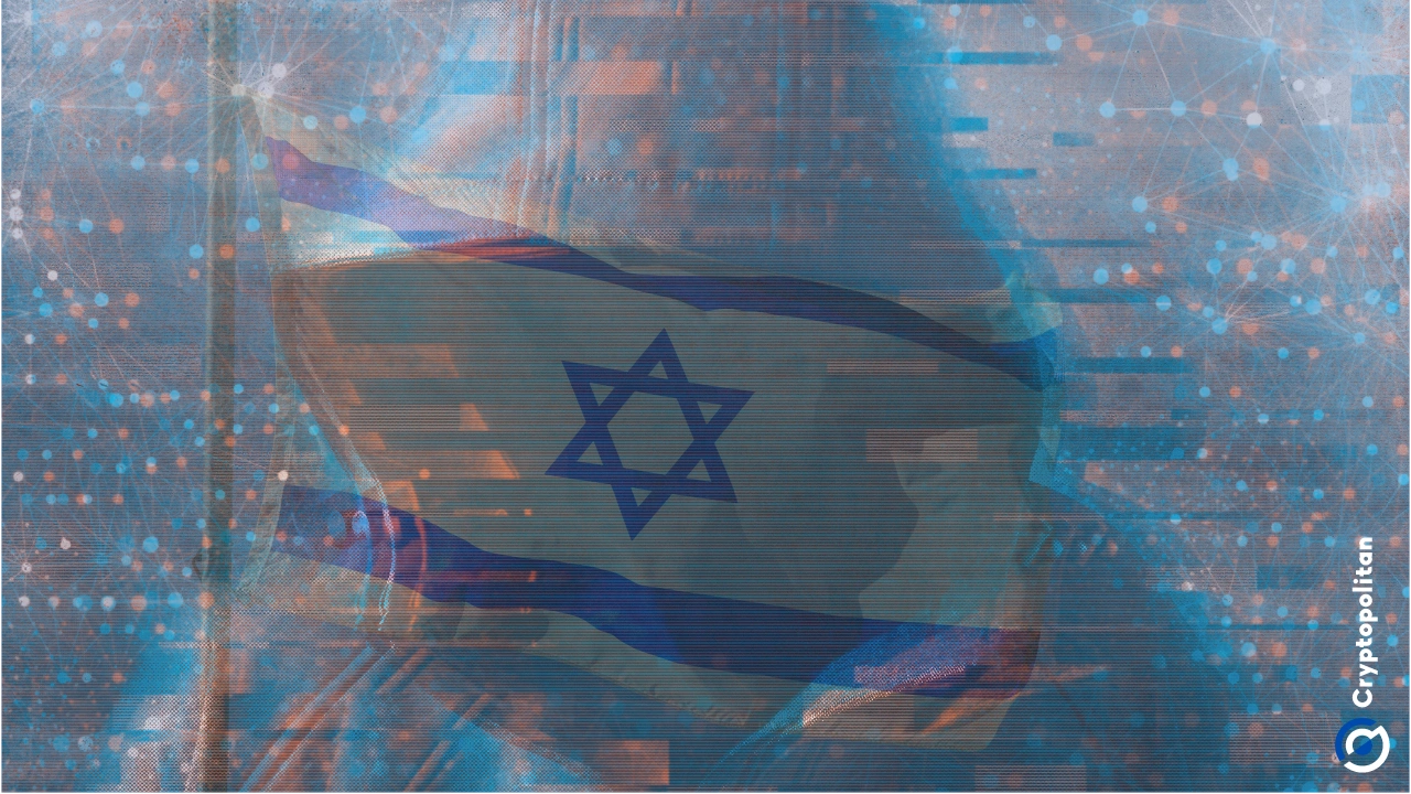 Israel's Security Forces are using the same crypto playbook as their enemies
