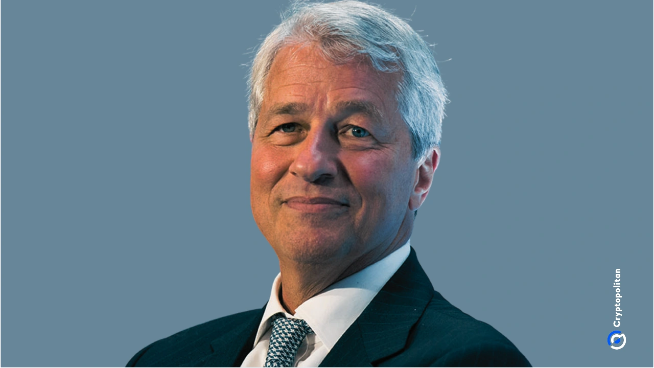 JPMorgan CEO flags rising global risks as geopolitics, debt, and market structure threaten stability