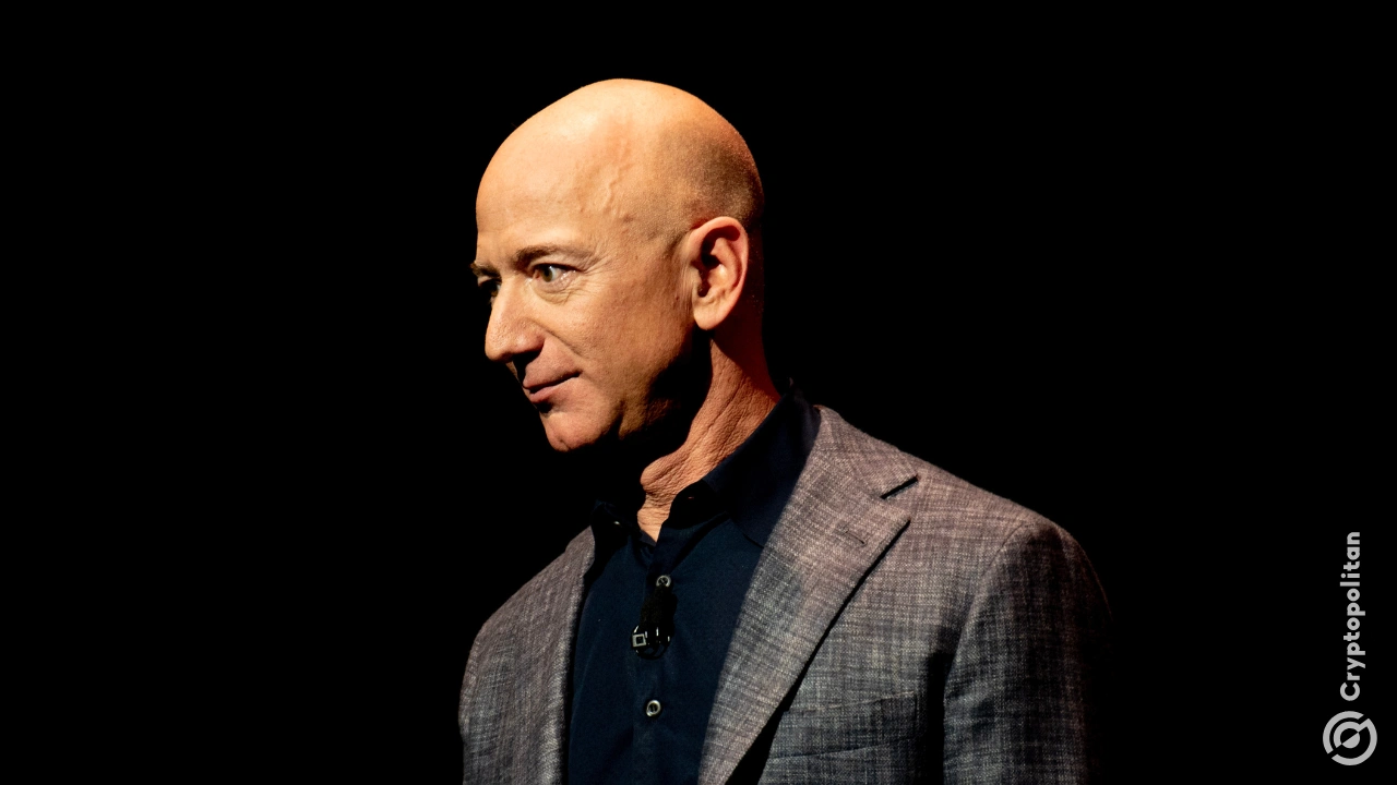 Jeff Bezos’ AI lab nears $38 billion valuation
