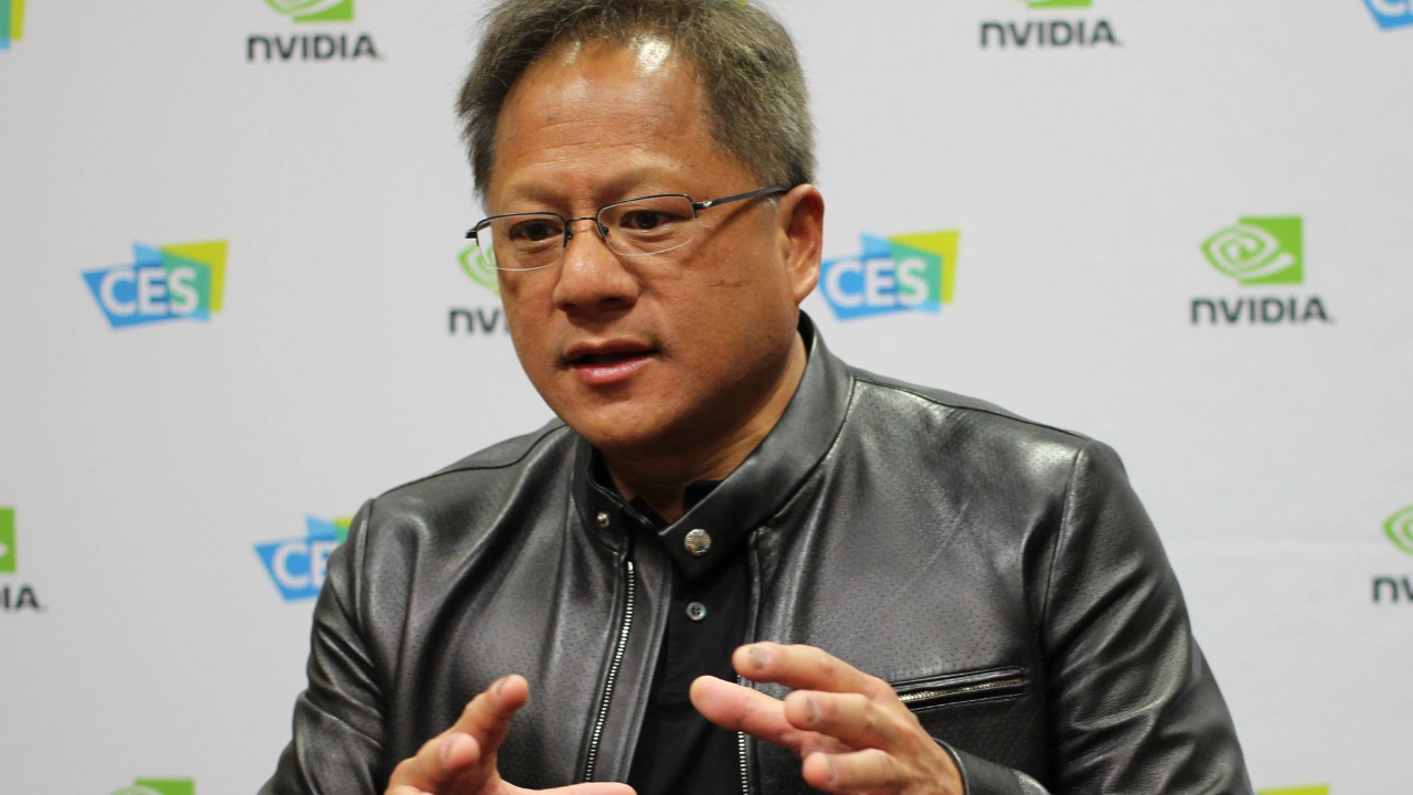 Jensen Huang profite de l'occasion pour faire pression en faveur d'un canal IA sino-américain, tandis que Nvidia reste dans l'incertitude